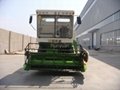 Wheat/Rice Combine Harvester 3