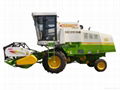 Self-propelled Wheat/Rice Combine