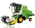 Self-propelled Grain Combine Harvester 1