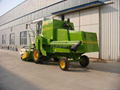 Self-propelled Grain Combine Harvester 4