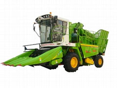  Self Propelled Corn Combine Harvester