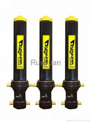 Telescopic-type Hydraulic Oil Cylinder