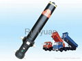 Telescopic-type Hydraulic Oil Cylinder With Cover  2