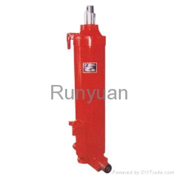 Single-action Piston Type Hydraulic Cylinder