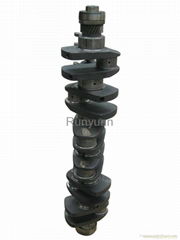 Komatsu 6D95 crankshaft 6207311100