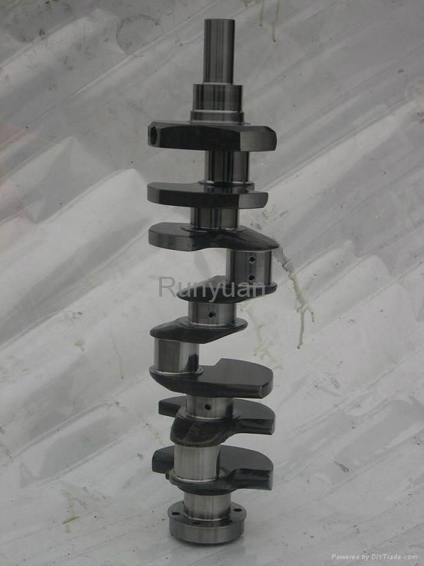 Komatsu 6D95 crankshaft 6207311100 2