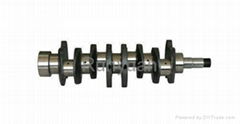 Deutz Crankshaft