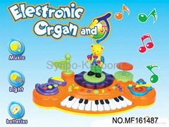 Electronic Organ