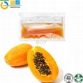 Papaya Puree Concentrate OEM / Wholesale