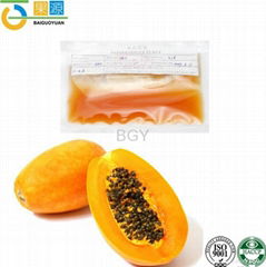 Papaya Puree Concentrate OEM / Wholesale