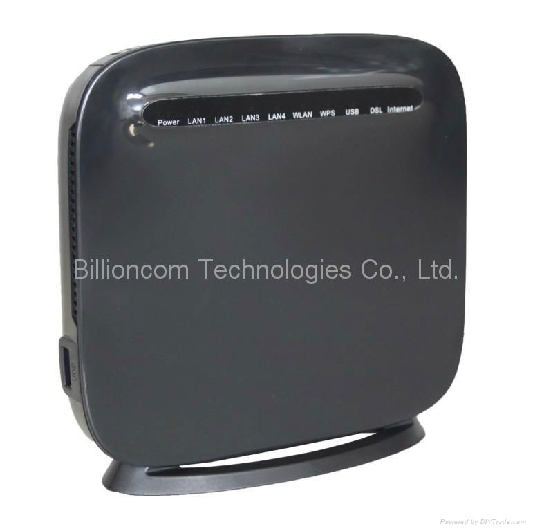 4-port Wireless VDSL2 Router STV504W