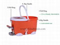 innovative mop with new Aluminium alloy Pedal 4