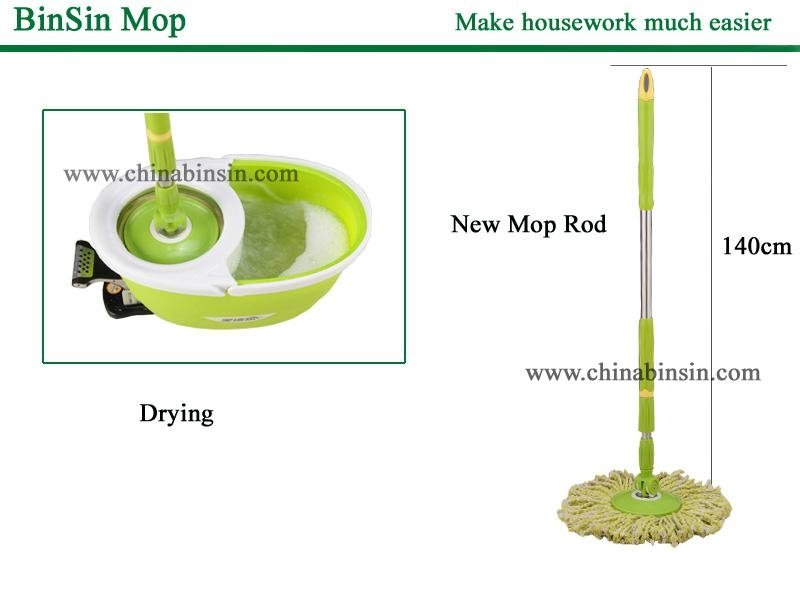 Newest magic mop for household cleaning 4