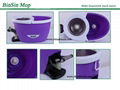 spin go mop with LOGO design in bucket 2