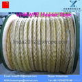  PP hawser rope  for ship  2