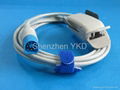 HP 8pin neonate wrap medical oxygen sensor.TPU.CE/ISO 13485 3