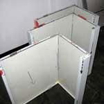 Panel Cladding Tray