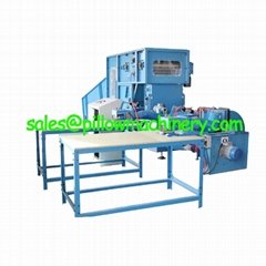 New Designed Automatic Pillow Cushion Filling Machine