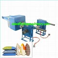 Micro Fiber Filling Machine