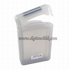 NEW Portable HDD Store Tank Box for 3.5 inch Hard Drive 