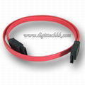 SERIAL ATA SATA Raid Data 7 Pin HDD Hard Driver HD Cable 1