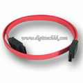 SERIAL ATA SATA Raid Data 7 Pin HDD Hard Driver HD Cable 2