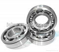 Deep groove ball bearing 6206 1