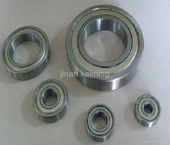 China deep groove ball bearings