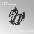 3D Helicopter Part Main Frame(AB)