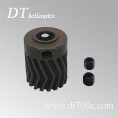DT Helicopter Parts Motor Pinion (16T) 
