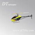 Battery Power 700 Class RC Helicopter CF700E 1