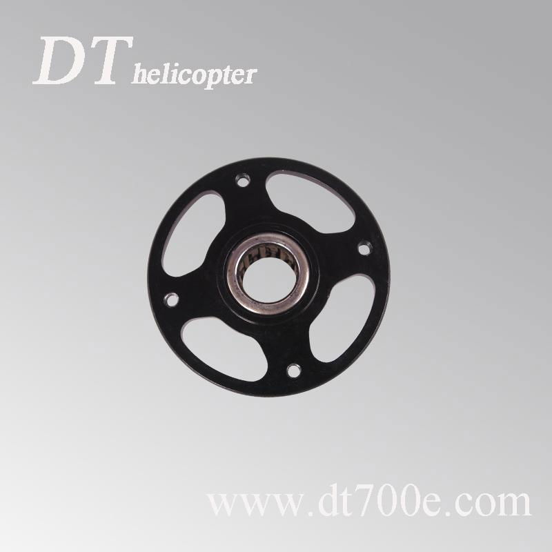 600 Class 3D Helicopter Parts One-way Bearing Block