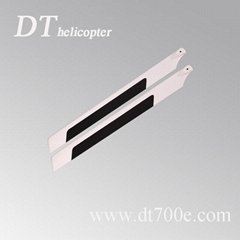 600 Class Helicopter Part  Blade