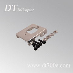 DT 600 Class RC Helicopter Motor Mount