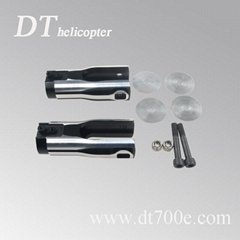 700 Class RC Helicopter Part Main Rotor Grip 