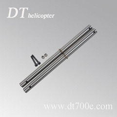 700 Class RC Helicopter Part Main Shaft