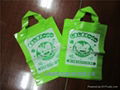 Plastic Loop Handle Bag