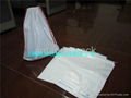 Plastic Drawstring Gift Bag 1