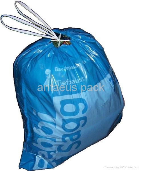 Garbage Bag Star Seal  2