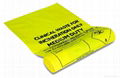 Medical Waste Bags, Hospital Isolation Liners, Infectious Waste 1