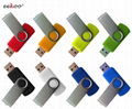 Rotate USB Flash drive 3