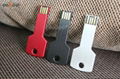 Colorful key USB flash drive for promotion and safty 2