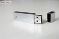 Metal Shiny USB Flash drive 5