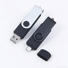 usb flash drive with OTG device and