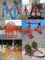 Cable Drum Jacks,Cable Drum Handling