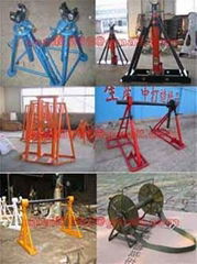 Cable Drum Jacks,Cable Drum Handling 