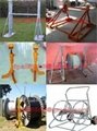 Cable Handling Equipment,HYDRAULIC CABLE