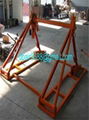 Cable Drum Jacks,Tripod cable drum