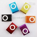 2013 Mini Clip Mp3 Player with Clip mp3 music Player 1