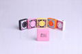 Newest Clip MP3 Player Color C2 Button With Card Slot Support 2G-8G 5colors  1